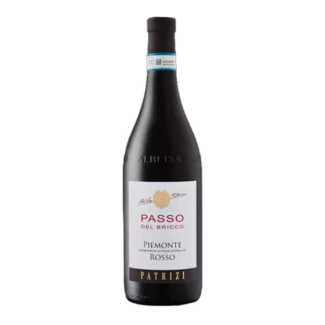 Passo del Bricco Piémont Rouge