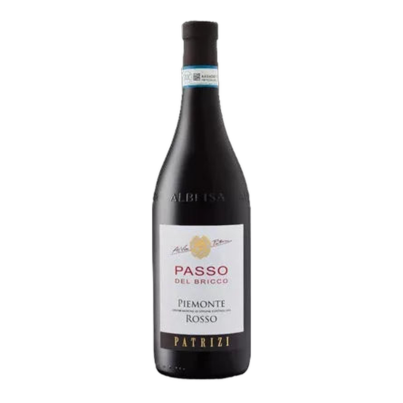 Passo del Bricco Piemonte Rosso
