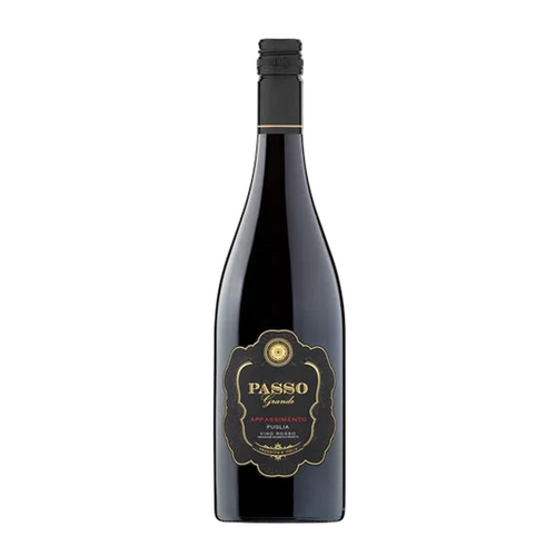 Passo Grande Appassimento