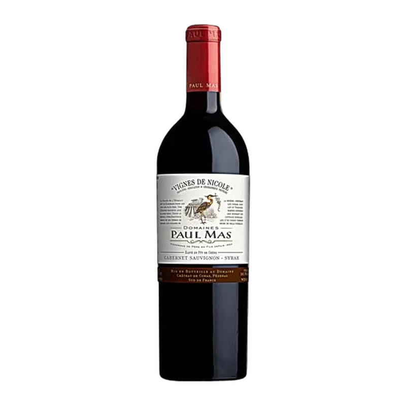 Paul Mas Vignes de Nicole Cabernet Sauvignon Syrah
