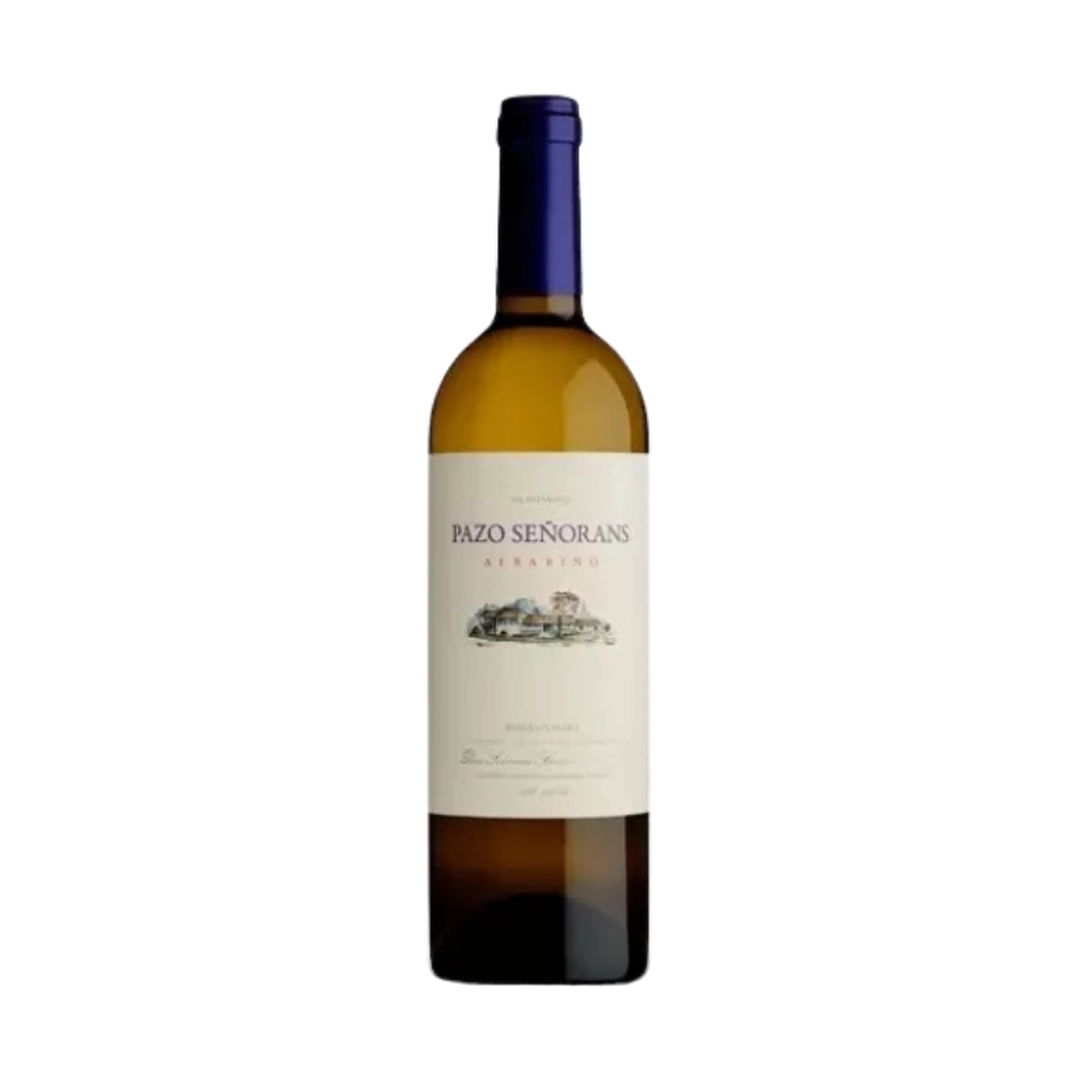 Pazo Senorans Albarino