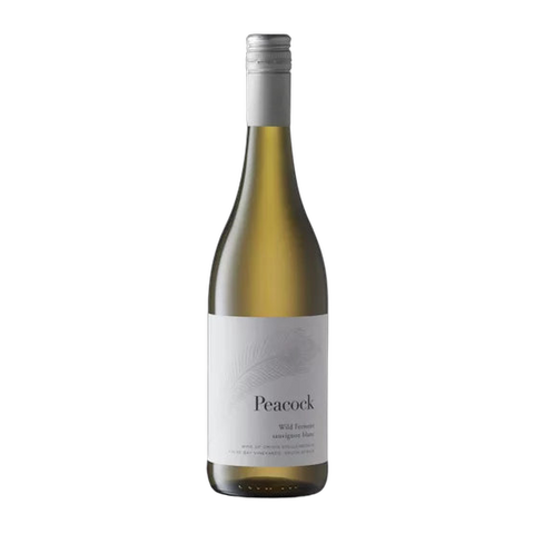 Peacock Wild Ferment Sauvignon Blanc