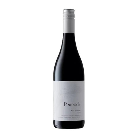 Peacock Wild Ferment Syrah