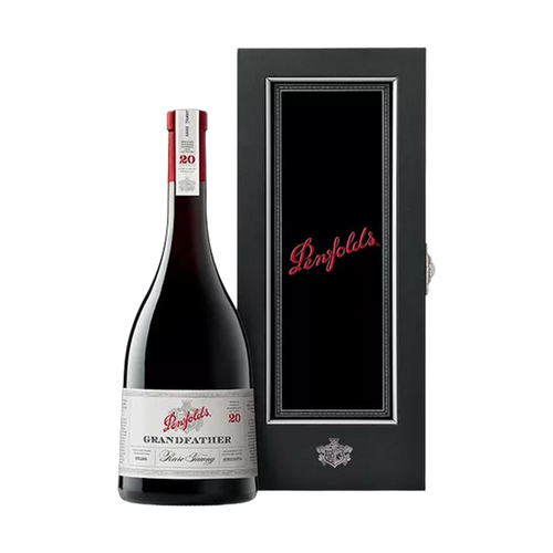 Penfolds Grandfather 20 ans Rare Tawny