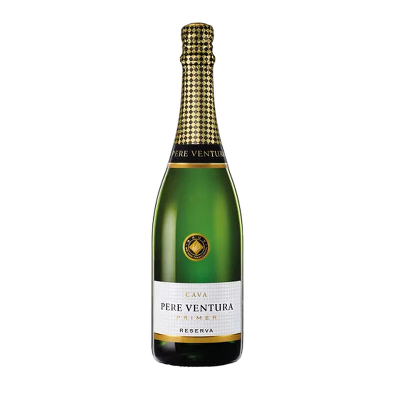 Pere Ventura Primer Reserva Cava
