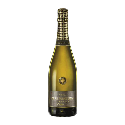 Pere Ventura Tresor Cuvee Brut Gran Reserva Cava