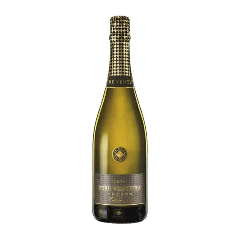 Pere Ventura Tresor Cuvee Brut Gran Reserva Cava