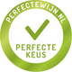 Perfecte Keus Badge