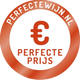 Perfecte Prijs Badge