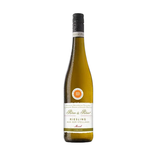 Peter &amp; Peter Riesling Steillage Lieblich