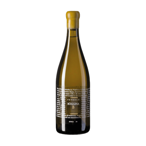 Petrolo Boggina Bianco Toscana IGT Organic 2021
