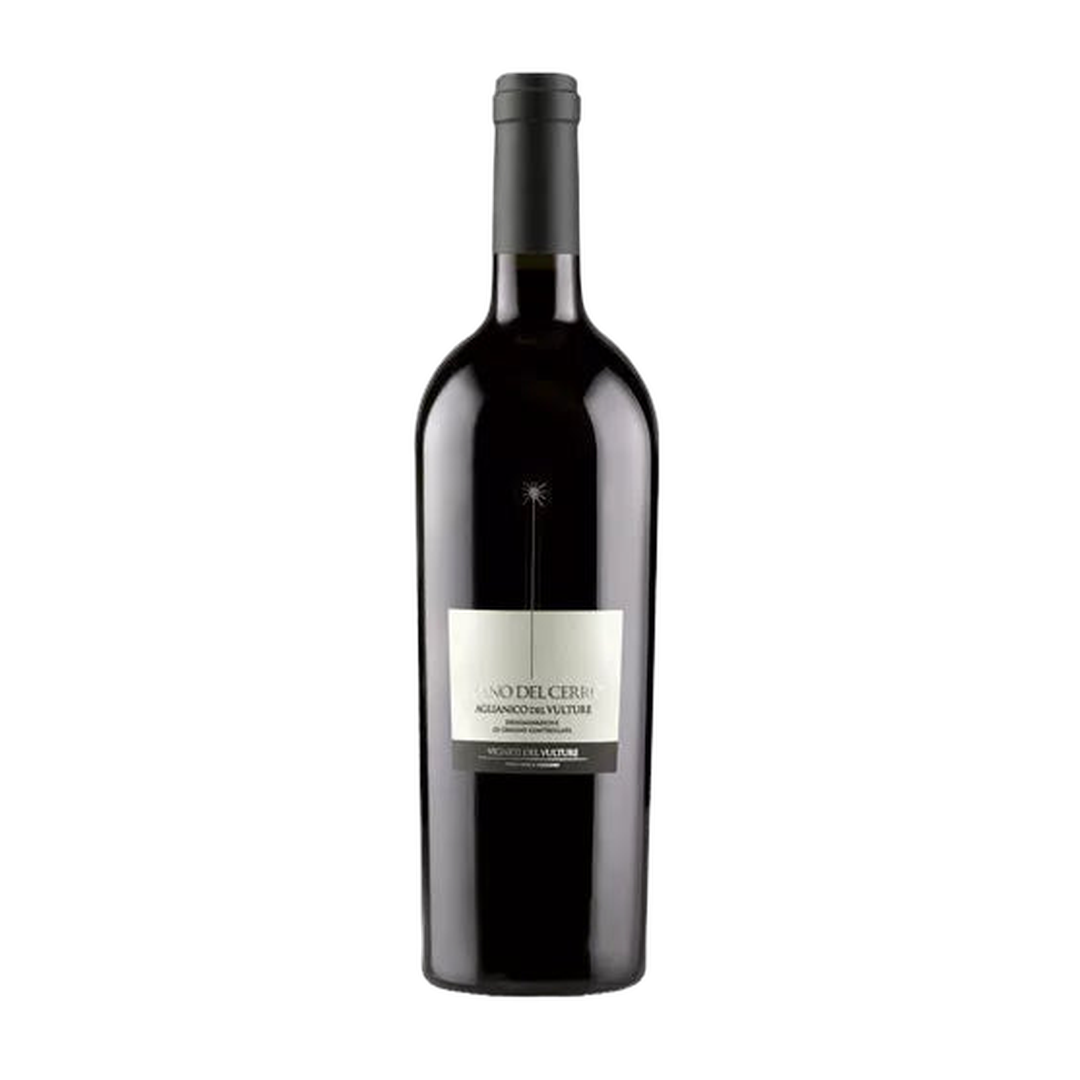 Piano del Cerro Aglianico del Vulture