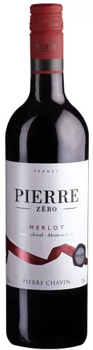 Pierre Zéro Merlot 0,0%