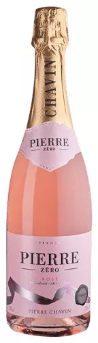 Pierre Zero Rosé Pétillant 0,0%