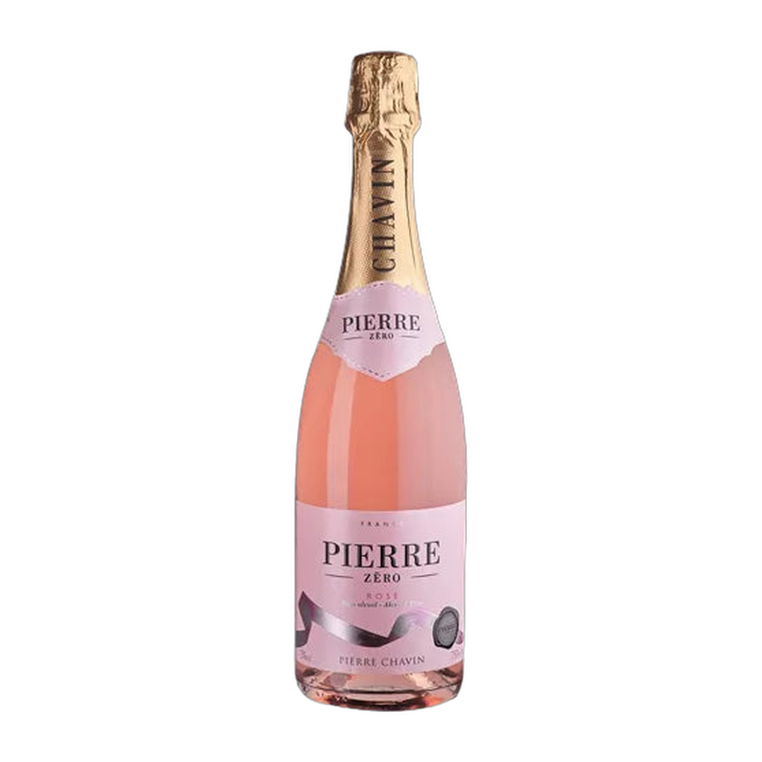 Pierre Zero Sparkling Rose 0.0%