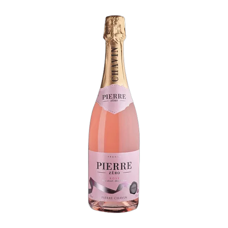 Pierre Zero Sparkling Rose 0.0%