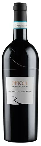 Pipoli Rosso Aglianico Basilicate