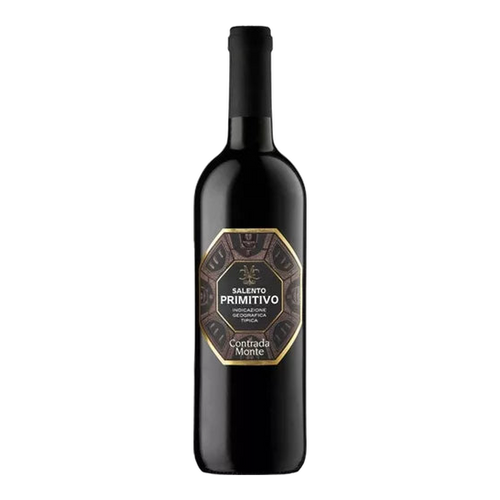 Pirovano Contrada Monte Primitivo Salento