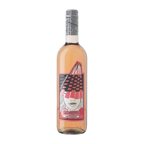 Pizzolato H-Hero Rosato Rose