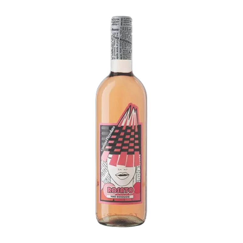 Pizzolato H-Hero Rosato Rosé