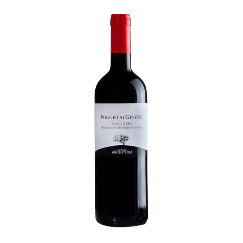 Argentiera Poggio ai Ginepri Bolgheri