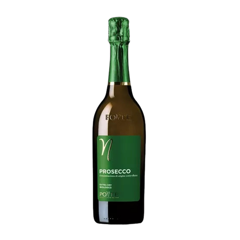 Ponte Prosecco Extra Dry Biologico