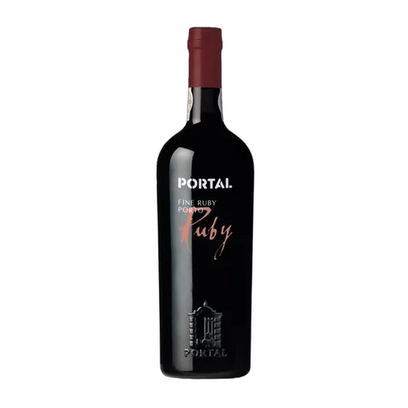 Portal Fine Ruby Port