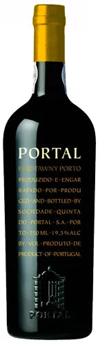 Porto Tawny fin Portal