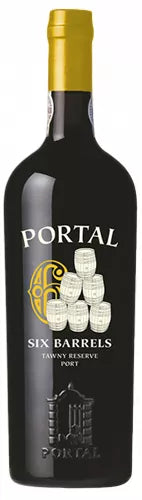 Porto Portal Six Barrels Tawny Reserve