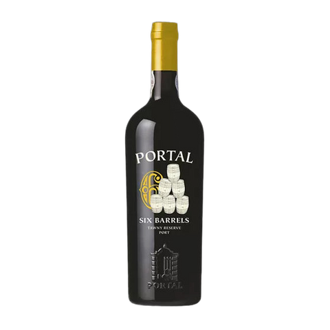 Portal Six Barrels Tawny Reserve Port