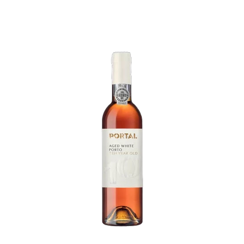 Portal Ten Years Old Aged White Porto