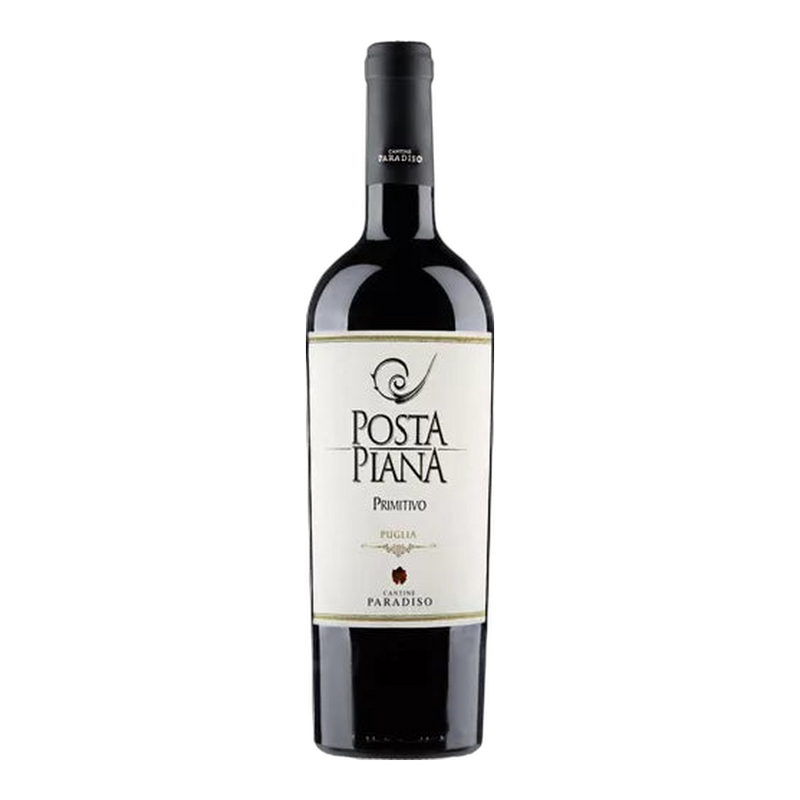 Posta Piana Primitivo