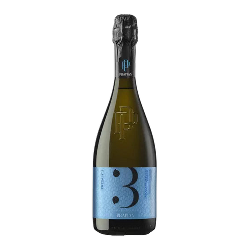 Prapian Presa No 3 Prosecco