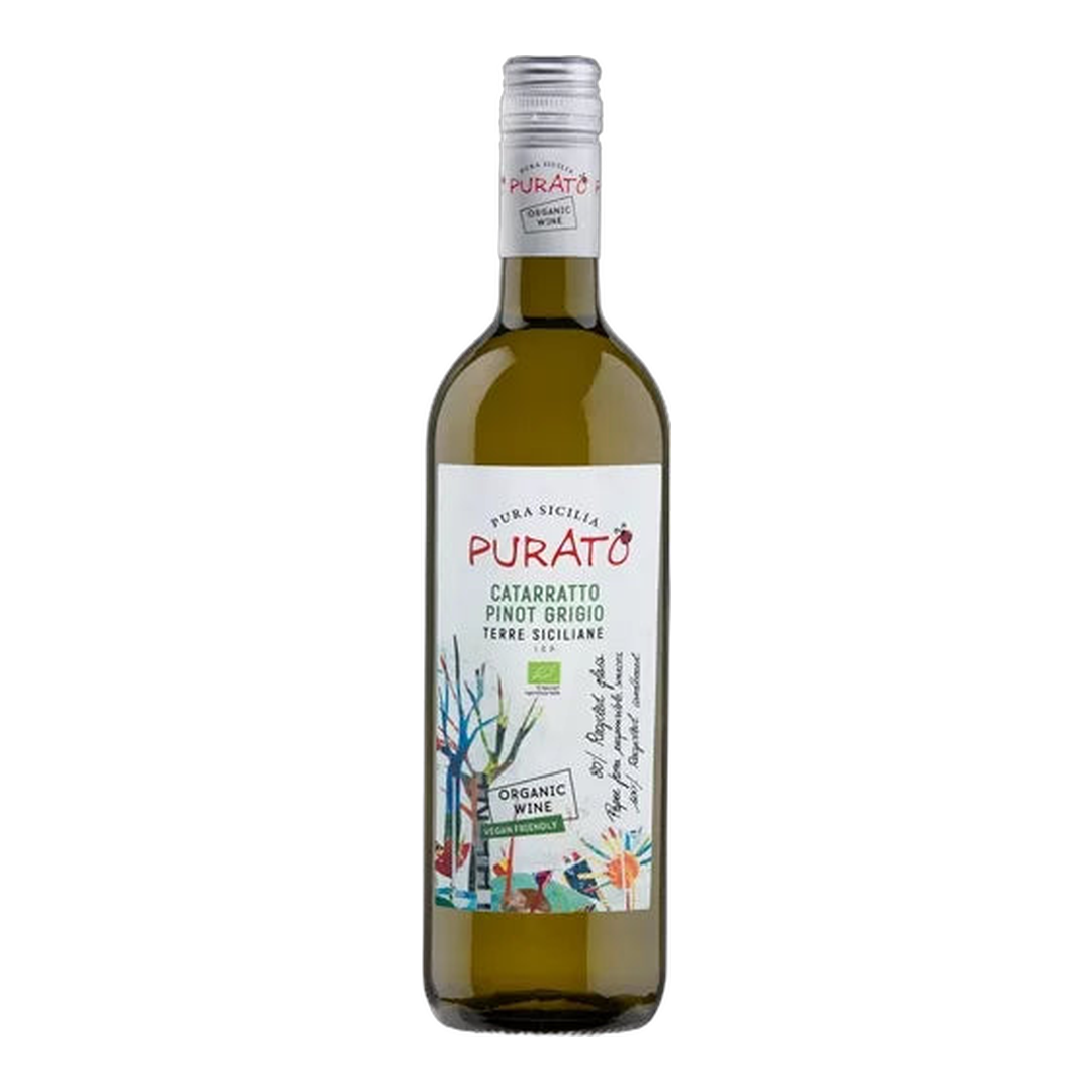 Purato Catarratto Pinot Grigio