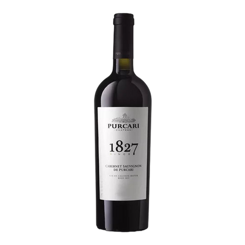Purcari 1827 Cabernet Sauvignon