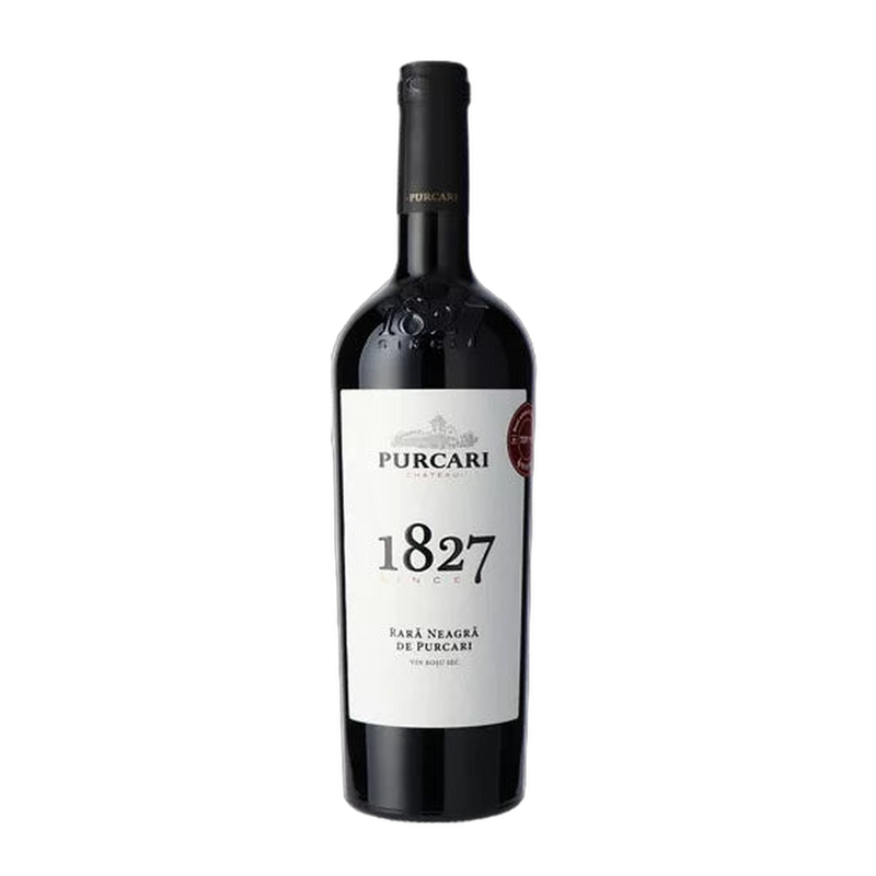 Purcari 1827 Rara Neagra Saperavi