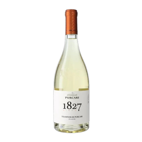 Purcari 1827 Traminer