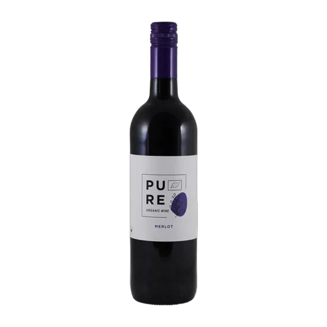 Pure Organic Wine Merlot