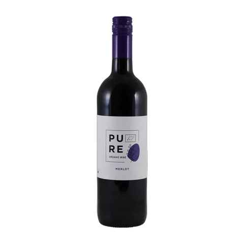 Pure Organic Wine Merlot