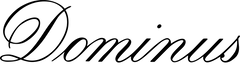 Dominus Estate