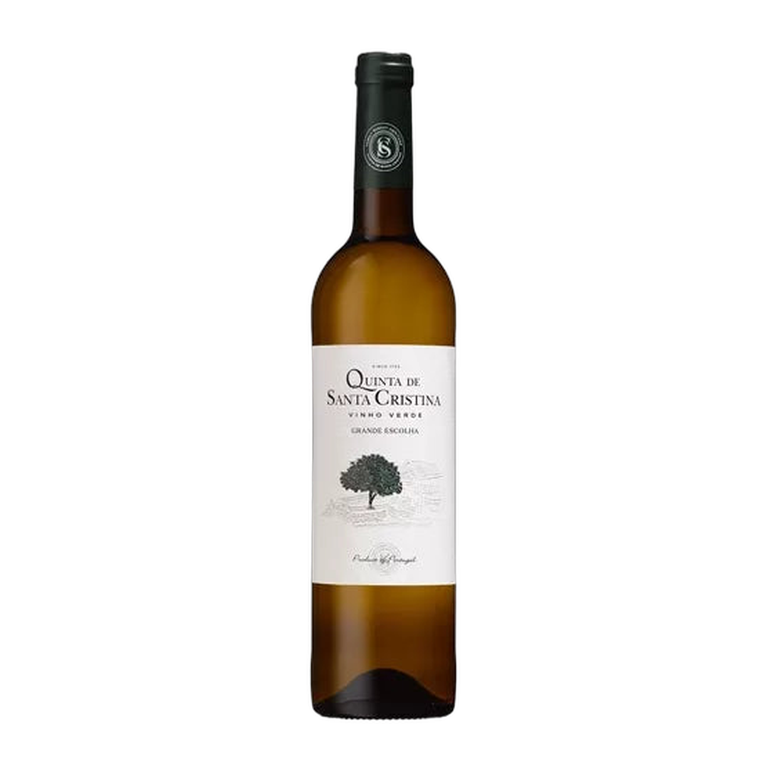 Quinta de Santa Cristina Vinho Verde Branco Grande Escolha