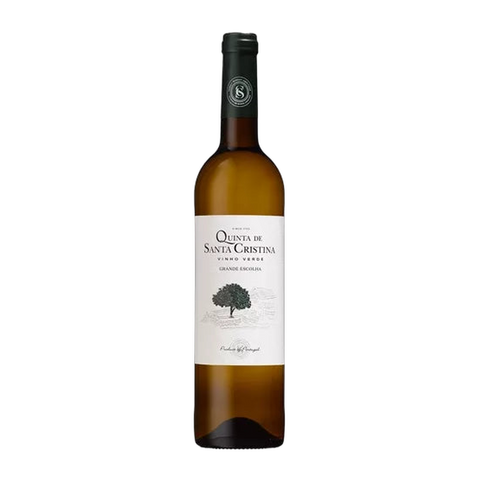 Quinta de Santa Cristina Vinho Verde Branco Grande Escolha