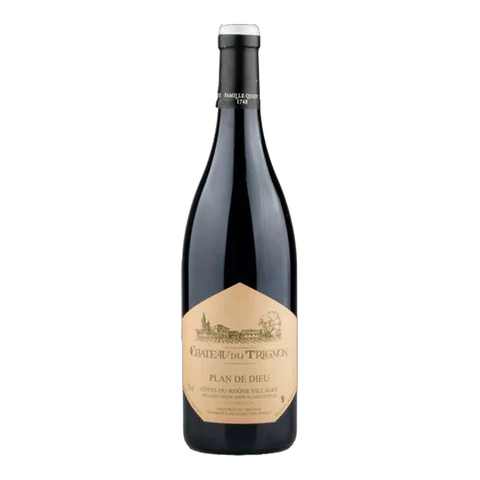 Quiot Chateau du Trignon Plan de Dieu