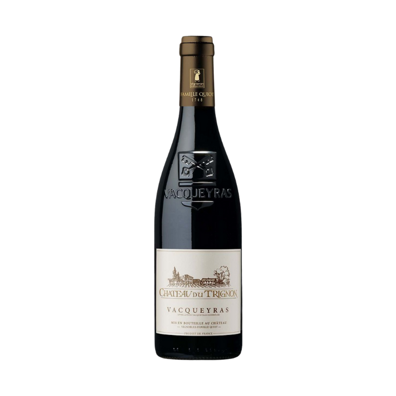 Quiot Chateau du Trignon Vacqueyras