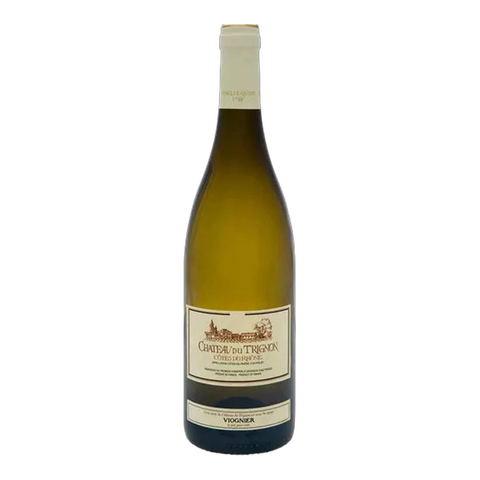 Quiot Chateau du Trignon Viognier