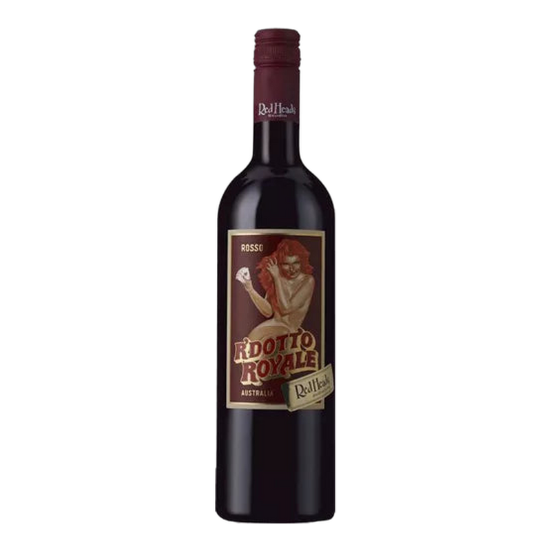 RedHeads R dotto Royale Italian Blend