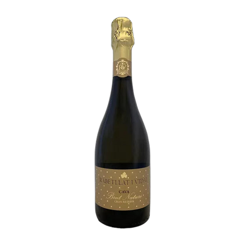 Rabetllat I Vidal Brut Nature Gran Reserva