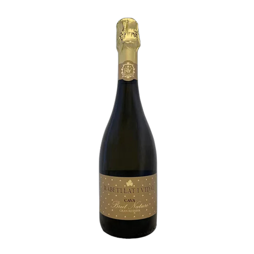 Rabetllat I Vidal Brut Nature Gran Reserva