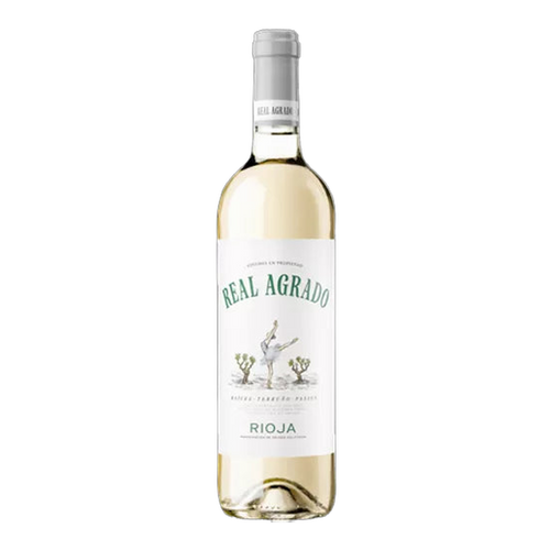 Real Agrado Rioja Blanco