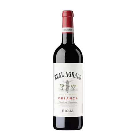 Real Agrado Rioja Crianza